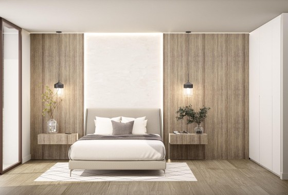 Obra Nueva - Chalet Independiente -
Pinoso - Lel