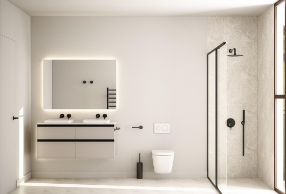 Obra Nueva - Chalet Independiente -
Pinoso - Lel