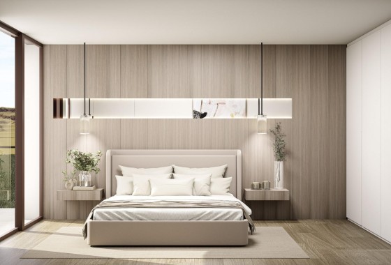 Obra Nueva - Chalet Independiente -
Pinoso - Lel