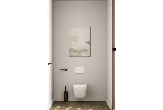 Obra Nueva - Chalet Independiente -
Pinoso - Lel