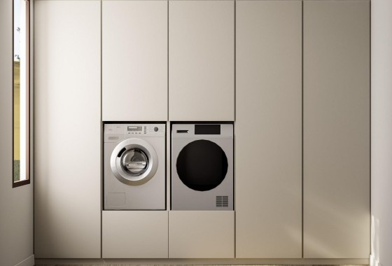 Obra Nueva - Chalet Independiente -
Pinoso - Lel