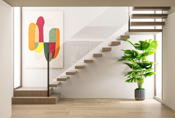 Nowa konstrukcja - Willa wolnostojąca -
Pinoso - Lel