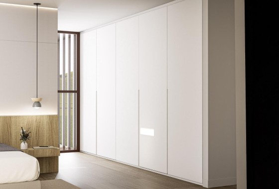 Nowa konstrukcja - Willa wolnostojąca -
Pinoso - Lel