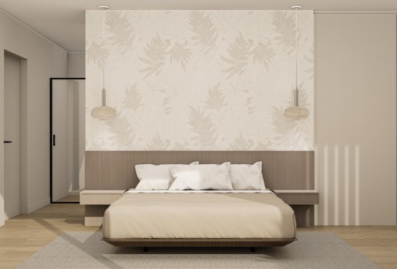 Nowa konstrukcja - Willa wolnostojąca -
Pinoso - Lel