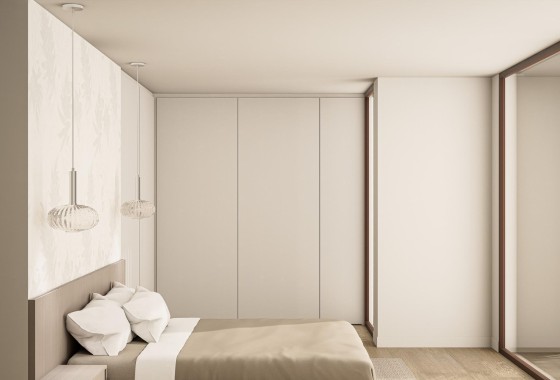 Nowa konstrukcja - Willa wolnostojąca -
Pinoso - Lel