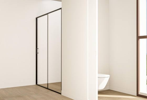 Nowa konstrukcja - Willa wolnostojąca -
Pinoso - Lel