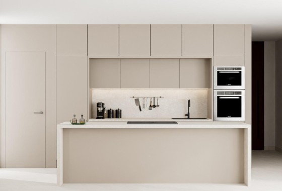 NIEUWBOUW - Vrijstaande Villa -
Pinoso - Lel