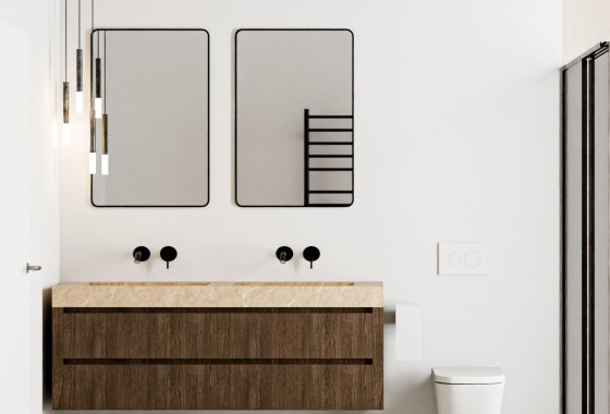 NIEUWBOUW - Vrijstaande Villa -
Pinoso - Lel