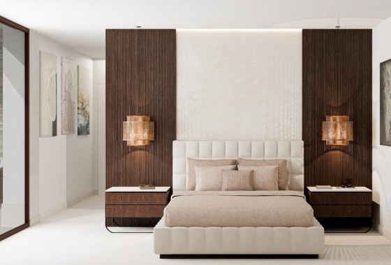 NIEUWBOUW - Vrijstaande Villa -
Pinoso - Lel