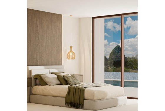 NIEUWBOUW - Vrijstaande Villa -
Pinoso - Lel