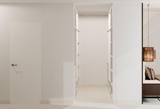 NIEUWBOUW - Vrijstaande Villa -
Pinoso - Lel