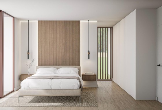 NIEUWBOUW - Vrijstaande Villa -
Pinoso - Lel