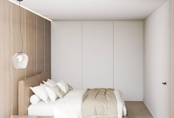 NIEUWBOUW - Vrijstaande Villa -
Pinoso - Lel