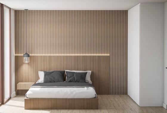 NIEUWBOUW - Vrijstaande Villa -
Pinoso - Lel