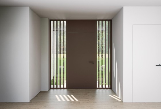 NIEUWBOUW - Vrijstaande Villa -
Pinoso - Lel