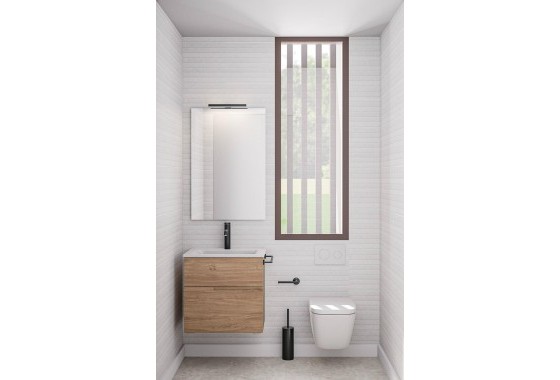 NIEUWBOUW - Vrijstaande Villa -
Pinoso - Lel