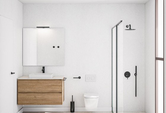 NIEUWBOUW - Vrijstaande Villa -
Pinoso - Lel