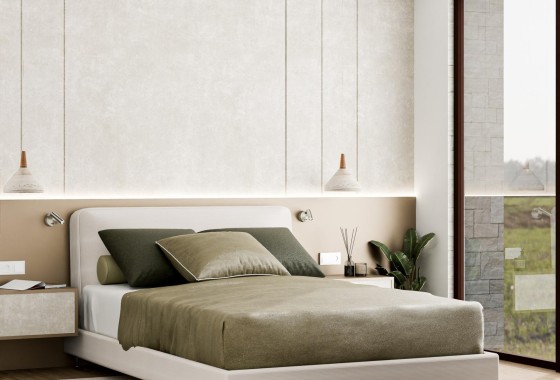 NIEUWBOUW - Vrijstaande Villa -
Pinoso - Lel