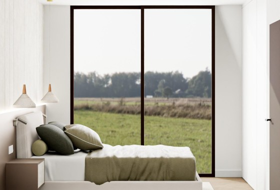 NIEUWBOUW - Vrijstaande Villa -
Pinoso - Lel