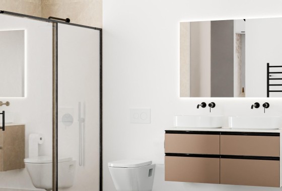 NIEUWBOUW - Vrijstaande Villa -
Pinoso - Lel