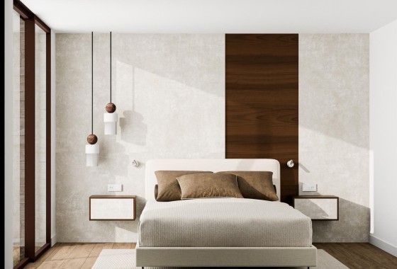 NIEUWBOUW - Vrijstaande Villa -
Pinoso - Lel