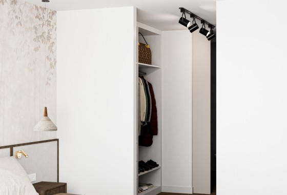 NIEUWBOUW - Vrijstaande Villa -
Pinoso - Lel