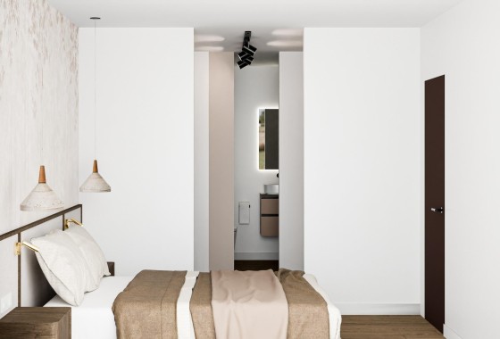 NIEUWBOUW - Vrijstaande Villa -
Pinoso - Lel