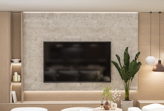 NIEUWBOUW - Vrijstaande Villa -
Pinoso - Lel