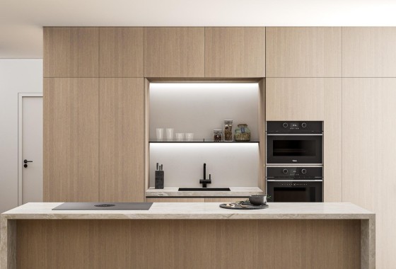 NIEUWBOUW - Vrijstaande Villa -
Pinoso - Lel