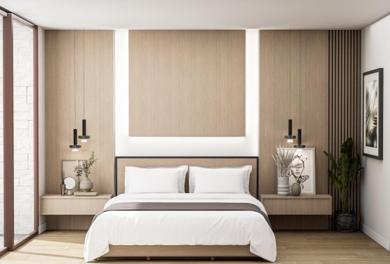 NIEUWBOUW - Vrijstaande Villa -
Pinoso - Lel