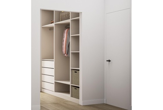 NIEUWBOUW - Vrijstaande Villa -
Pinoso - Lel