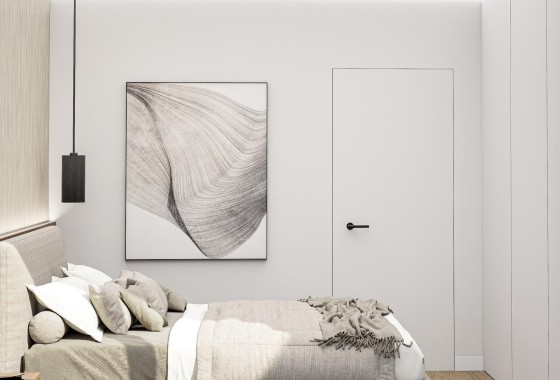 NIEUWBOUW - Vrijstaande Villa -
Pinoso - Lel