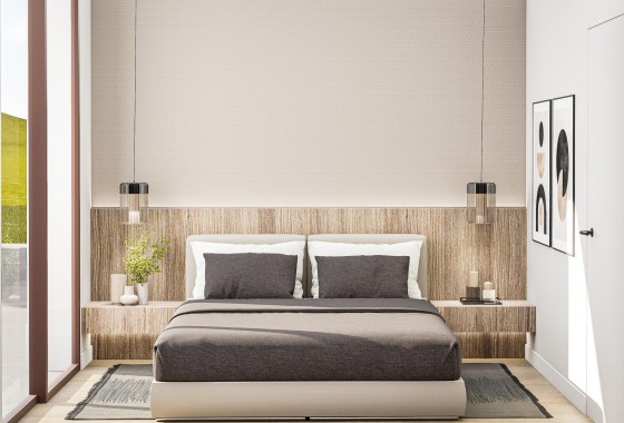 NIEUWBOUW - Vrijstaande Villa -
Pinoso - Lel