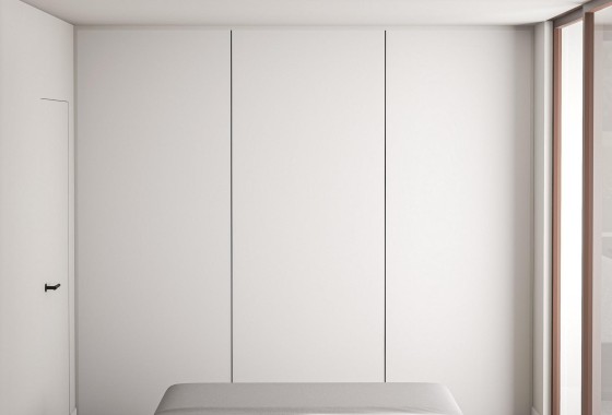 NIEUWBOUW - Vrijstaande Villa -
Pinoso - Lel