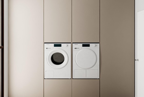 NIEUWBOUW - Vrijstaande Villa -
Pinoso - Lel