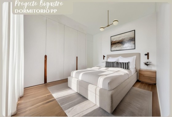 NIEUWBOUW - Appartement / Flat -
Bigastro - CENTRO