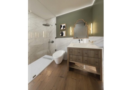 NIEUWBOUW - Appartement / Flat -
Bigastro - CENTRO