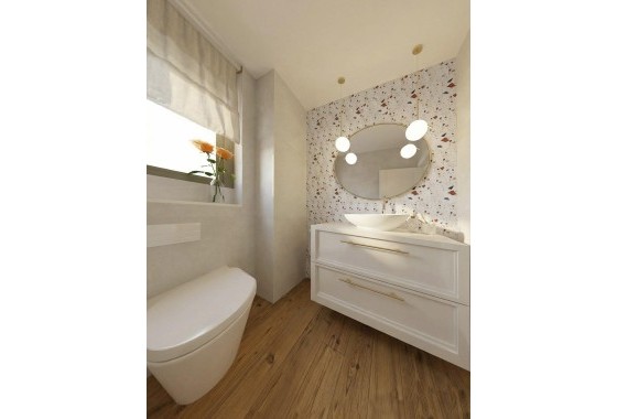 NIEUWBOUW - Appartement / Flat -
Bigastro - CENTRO