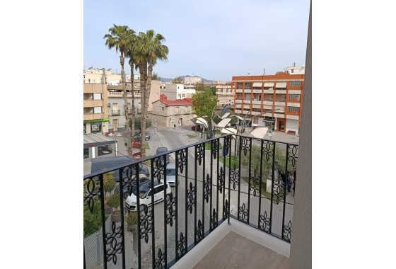 NIEUWBOUW - Appartement / Flat -
Bigastro - CENTRO