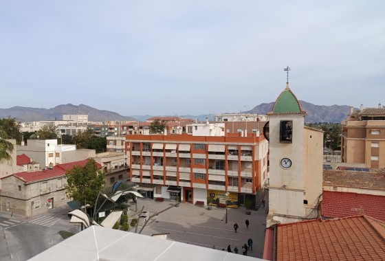 NIEUWBOUW - Appartement / Flat -
Bigastro - CENTRO