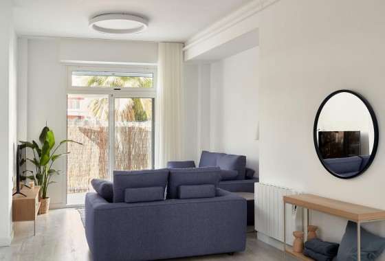 New Build - Wohnung / Appartement -
Vera - El Playazo