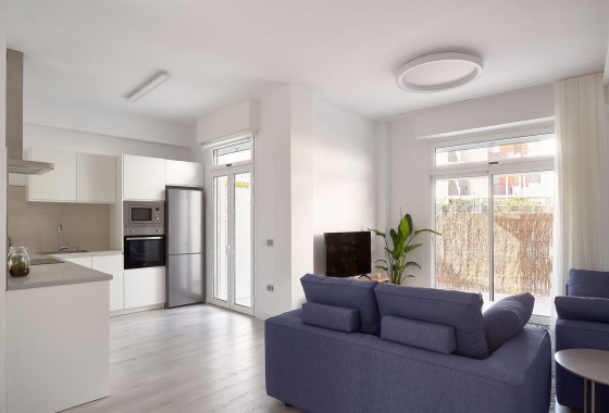 New Build - Wohnung / Appartement -
Vera - El Playazo