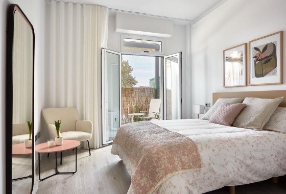 New Build - Wohnung / Appartement -
Vera - El Playazo