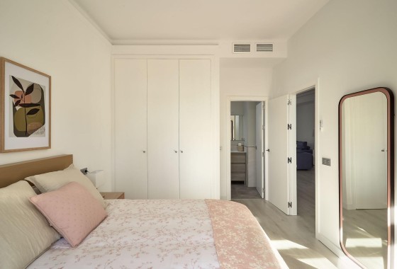 New Build - Wohnung / Appartement -
Vera - El Playazo