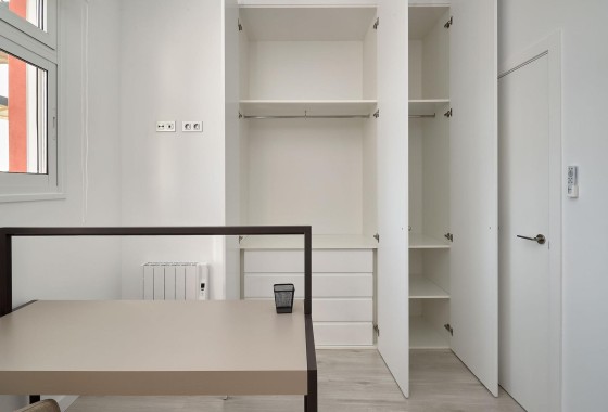 New Build - Wohnung / Appartement -
Vera - El Playazo