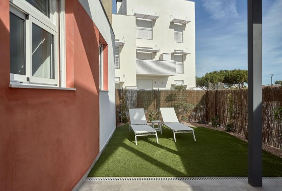 New Build - Wohnung / Appartement -
Vera - El Playazo
