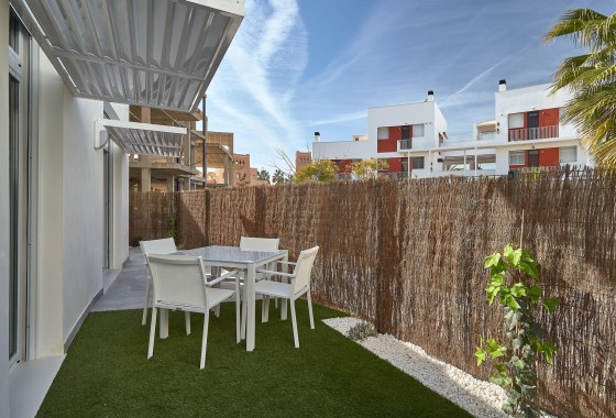 New Build - Wohnung / Appartement -
Vera - El Playazo