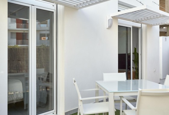 New Build - Wohnung / Appartement -
Vera - El Playazo