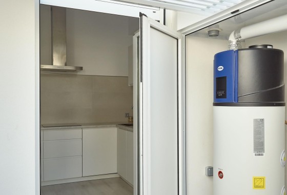 New Build - Wohnung / Appartement -
Vera - El Playazo