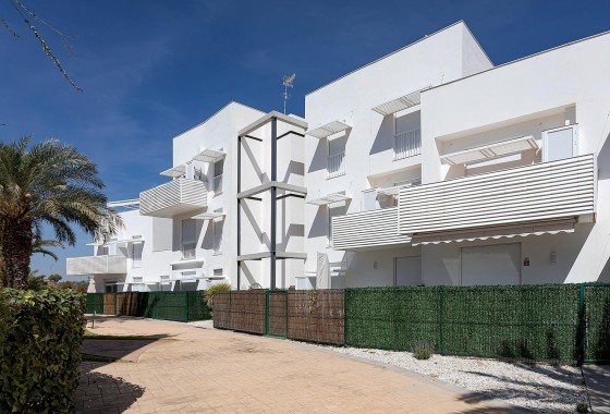 New Build - Wohnung / Appartement -
Vera - El Playazo